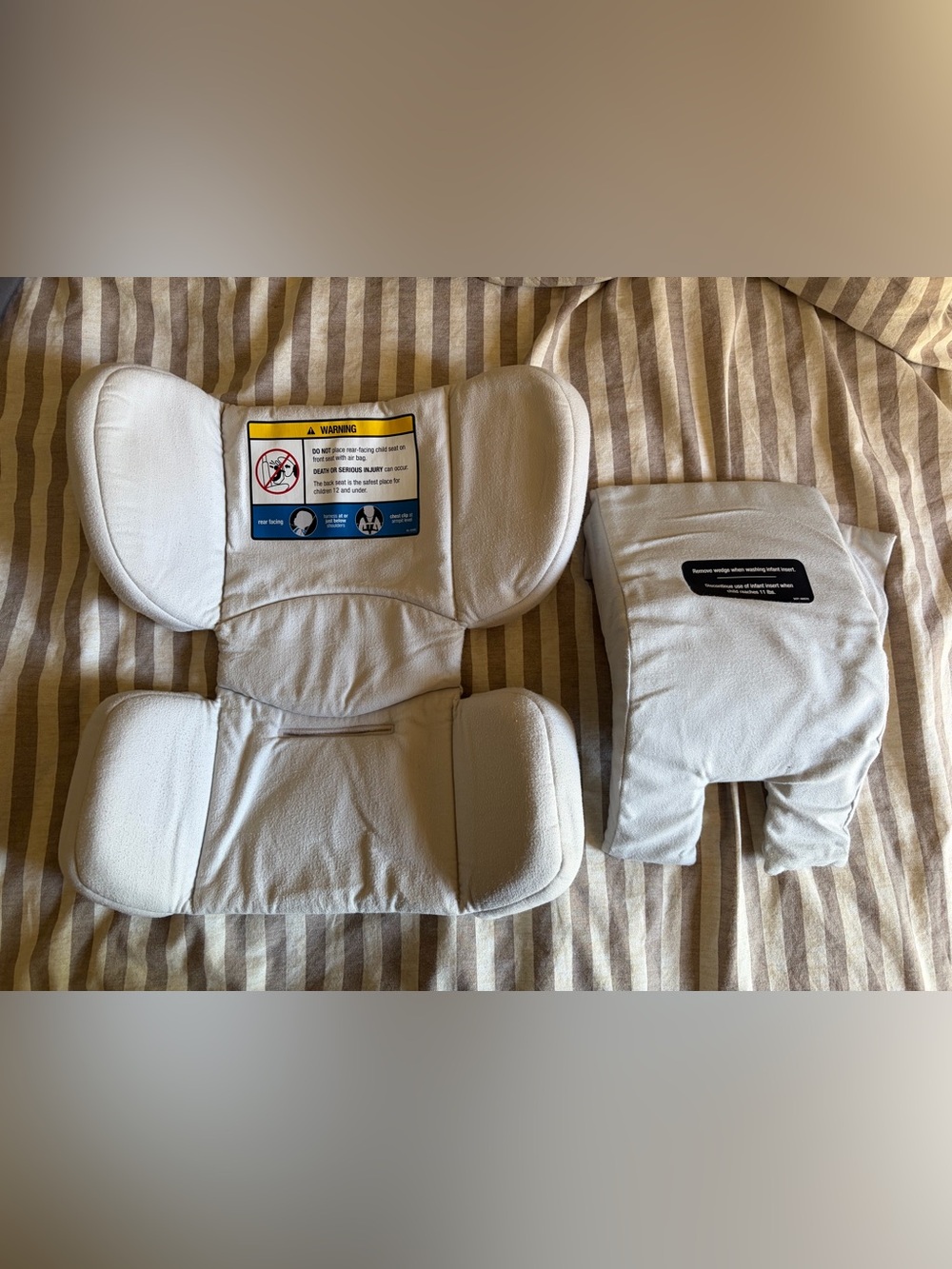 Nuna Revv Infant Insert